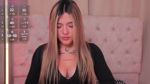 Ashley Lauren online show from 01-27-25, 03:47