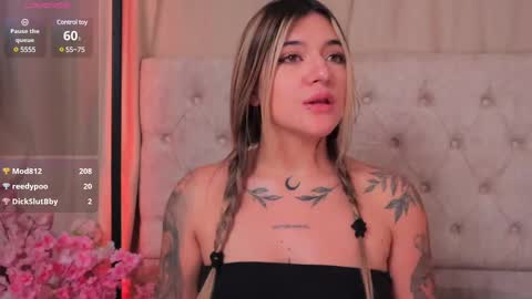 Ashley Lauren online show from 02-10-25, 09:58