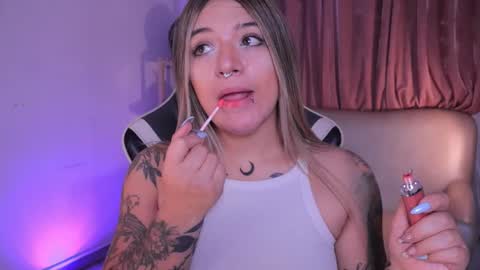 Ashley Lauren online show from 11-10-25, 03:49