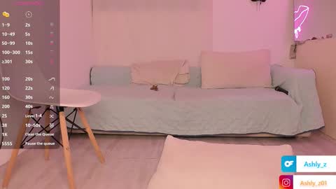 Snapshot of ashly_z chatting on 12-05-25, 01:03 Ashly online show from 12-05-25, 01:03