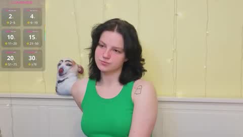 Kristine online show from 01-11-26, 07:02