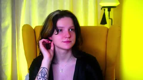 Kristine online show from 03-09-26, 07:07