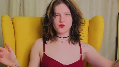 Kristine online show from 03-25-26, 07:20