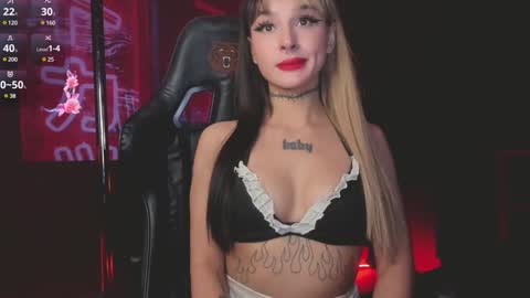 Mila online show from 01-29-25, 07:36