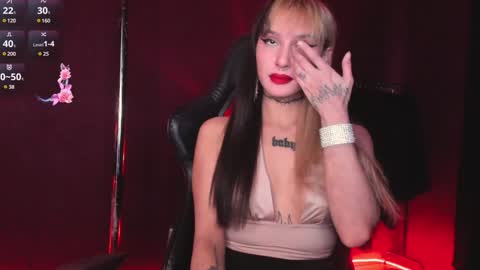 Mila online show from 02-05-25, 11:44