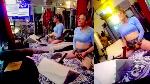 ashmomo online show from 12-17-24, 01:16