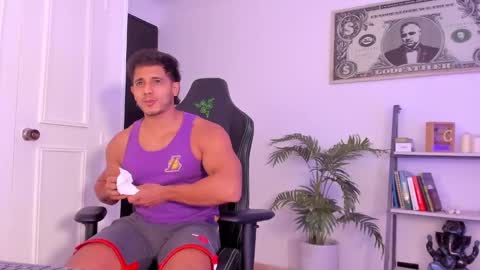 my name real is camilo online show from 09-17-25, 10:28