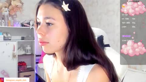 adeline online show from 10-29-25, 11:34
