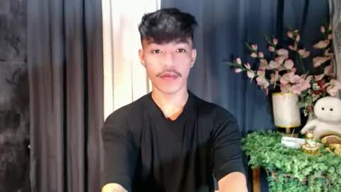 Snapshot of asian_kimxxx chatting on 09-29-25, 12:16 don online show from 09-29-25, 12:16