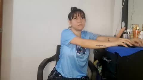 Damara Roland online show from 10-14-25, 03:24