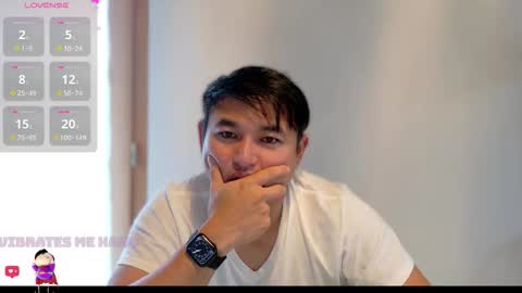 AsianBoy Sunny online show from 09-14-25, 05:39