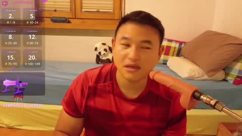 AsianBoy Sunny online show from 09-29-25, 06:02