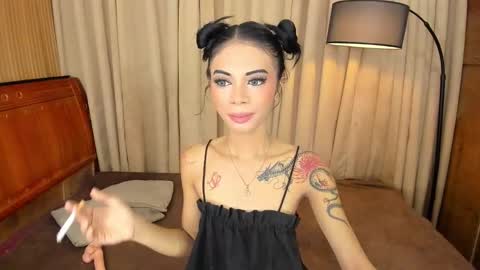Snapshot of asianprettypetite chatting on 01-29-25, 10:16 CHESKA online show from 01-29-25, 10:16
