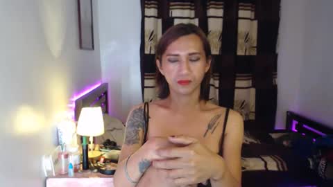 ricah coronel online show from 11-09-25, 01:42