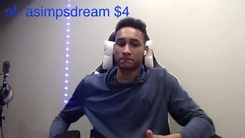 Snapshot of asimpsdream chatting on 01-20-25, 02:22 asimpsdream online show from 01-20-25, 02:22