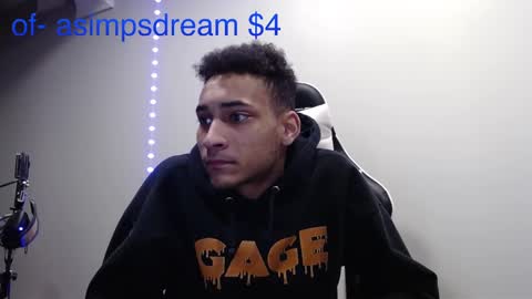 Snapshot of asimpsdream chatting on 01-24-25, 02:28 asimpsdream online show from 01-24-25, 02:28