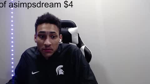 Snapshot of asimpsdream chatting on 02-13-25, 12:35 asimpsdream online show from 02-13-25, 12:35