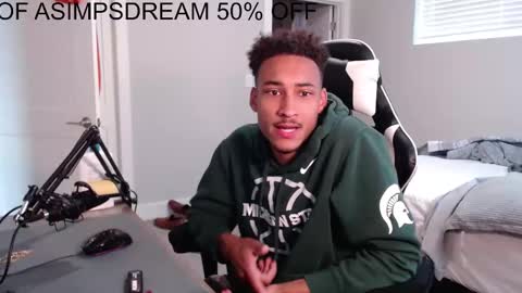 Snapshot of asimpsdream chatting on 09-22-25, 02:30 asimpsdream online show from 09-22-25, 02:30