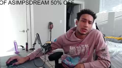 Snapshot of asimpsdream chatting on 11-13-25, 01:54 asimpsdream online show from 11-13-25, 01:54