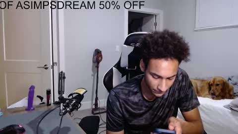 Snapshot of asimpsdream chatting on 11-15-25, 03:37 asimpsdream online show from 11-15-25, 03:37