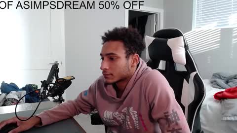 asimpsdream online show from 11-19-25, 02:06