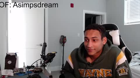 asimpsdream online show from 05-22-26, 02:01