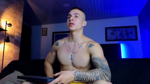 Asmodeo  -   online show from 03-02-25, 03:45