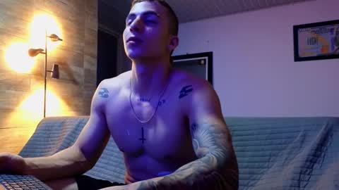 Asmodeo  -   online show from 11-15-25, 10:01