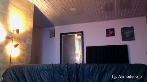 Asmodeo  -   online show from 04-16-26, 04:02
