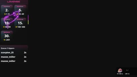 asmodeus bael online show from 11-05-25, 11:10