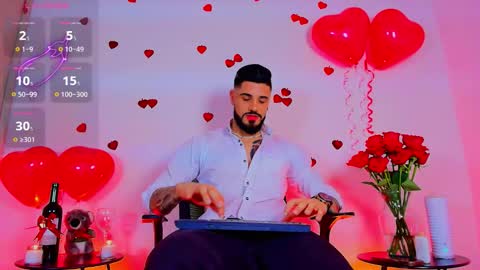 asmodeus bael online show from 02-15-26, 01:02