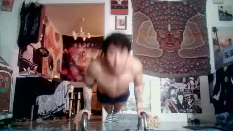 Asmodeus online show from 05-01-26, 10:03