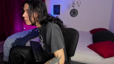 asmodeuszz online show from 01-24-25, 07:19