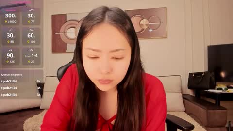 Asuna online show from 03-07-26, 06:49