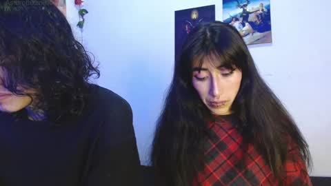 Asterothxznikki online show from 01-29-25, 03:12