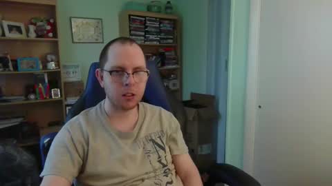 Andrew or Smiley Read the message in bold above the bio design for info on the situation. online show from 03-12-26, 06:14