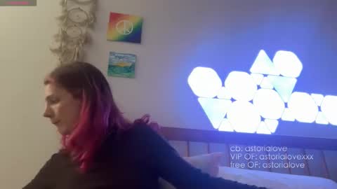 AstoriaLove online show from 02-04-26, 02:28