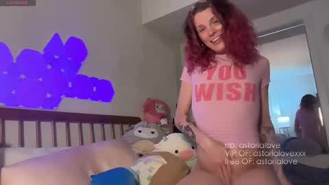 AstoriaLove online show from 02-21-26, 03:07