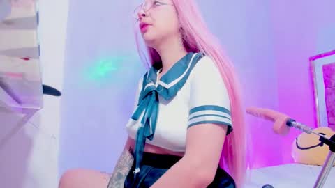 Kitty online show from 09-14-25, 10:20