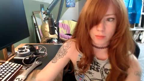 AstraeaSiren online show from 06-19-26, 07:06
