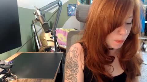 AstraeaSiren online show from 06-24-26, 04:17