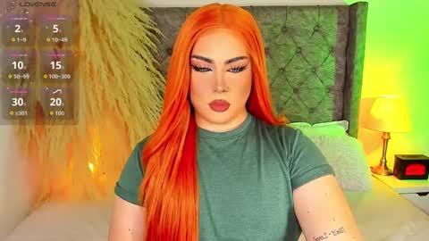 Astrid jonnes online show from 09-26-25, 01:31