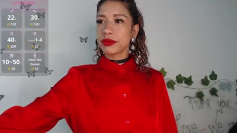 Astrid online show from 07-23-26, 09:07