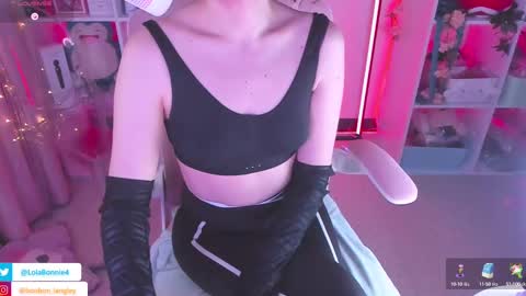 Bonnie online show from 02-15-25, 06:55