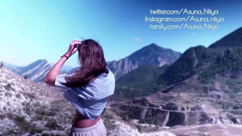 Asuna Niiya - online show from 10-02-25, 03:24