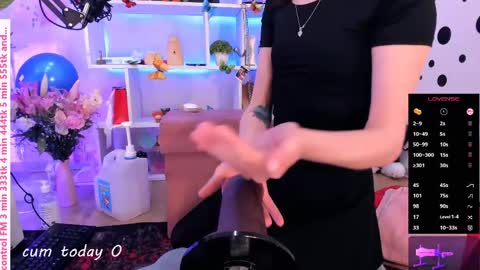 Anastasia online show from 05-23-26, 03:05
