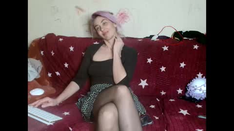 AsyaLu online show from 03-08-25, 08:46