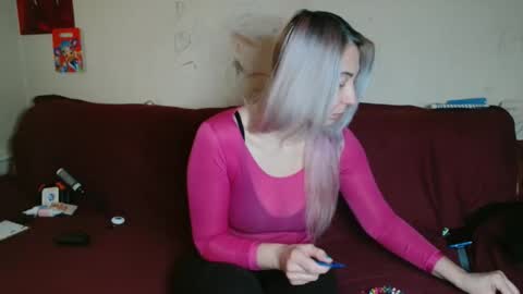 AsyaLu online show from 02-15-26, 10:58