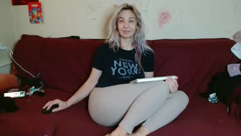 AsyaLu online show from 03-05-26, 12:12