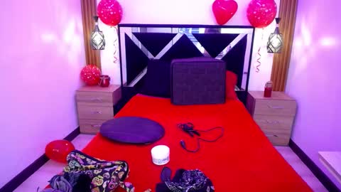 COLOMBIA online show from 02-22-26, 02:26